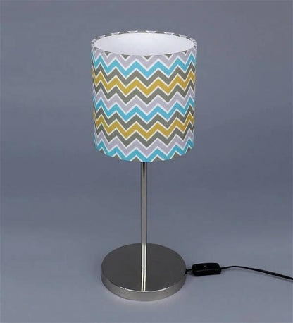 The Chevron Lamp - HalfPe