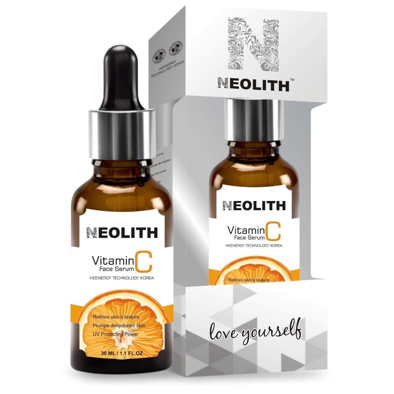 Vitamin C Face Serum (30ML) | NEOLITH - halfpeapp