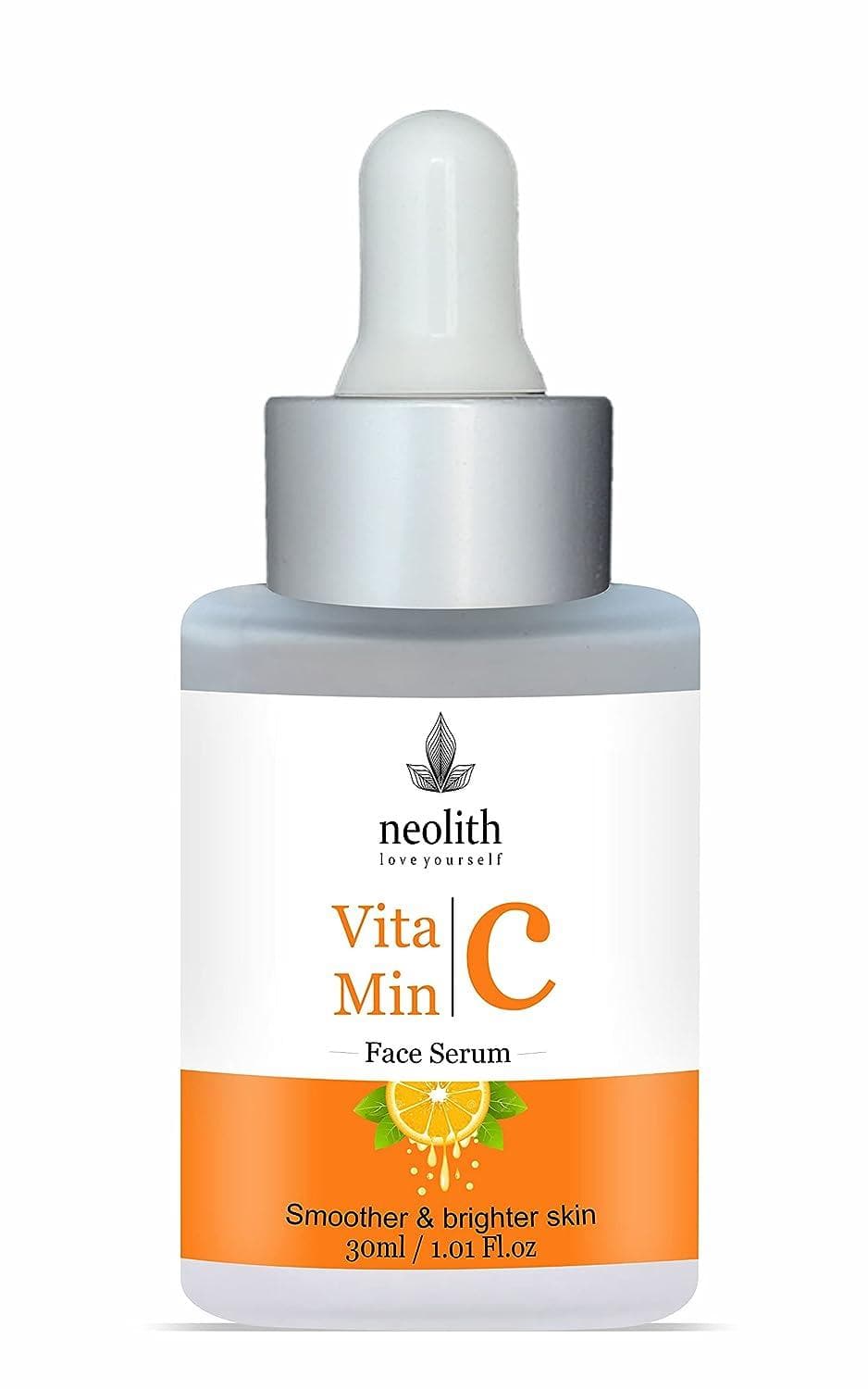 Vitamin C face serum | NEOLITH - halfpeapp