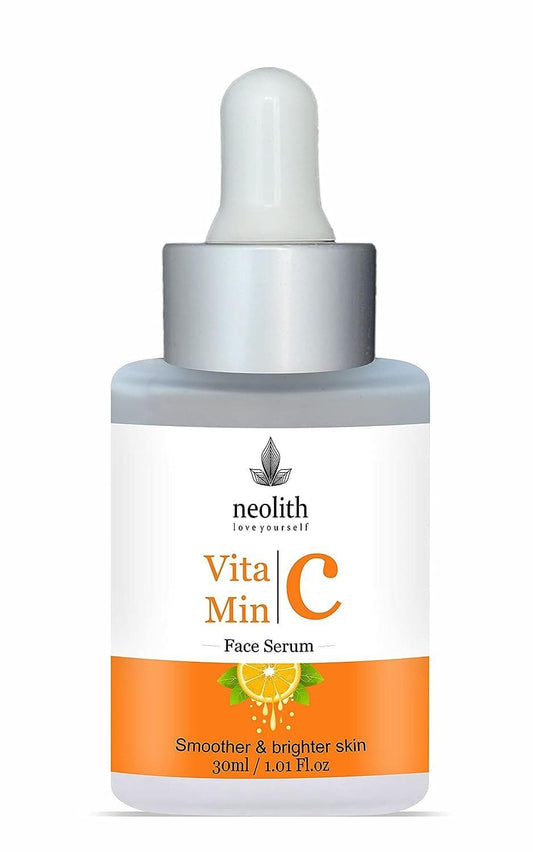 Vitamin C face serum | NEOLITH - halfpeapp