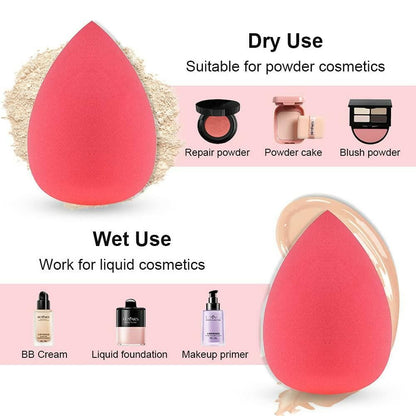 Beauty Blender (Pack Of 4) - HalfPe