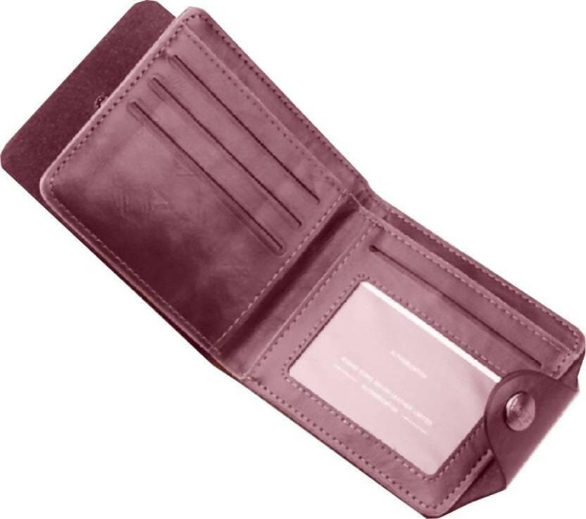 Strikey wallet for men - HalfPe