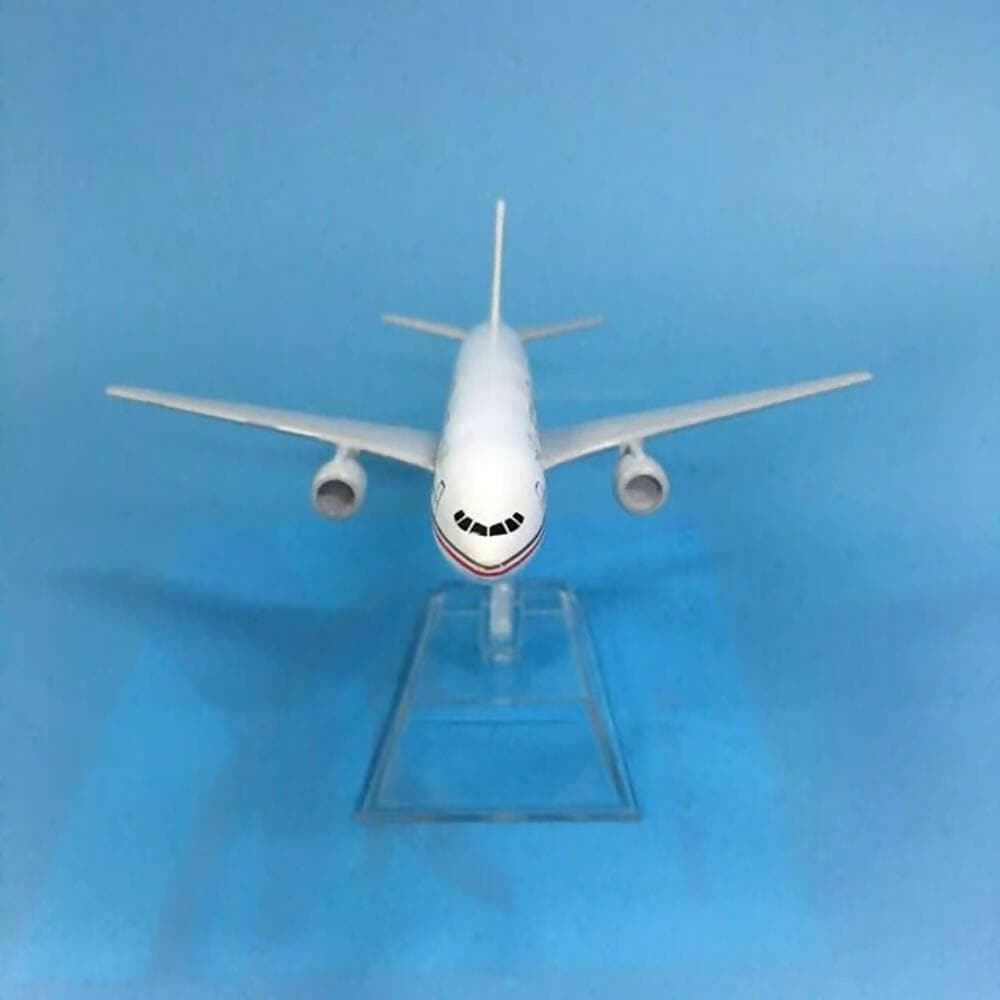 GM Aircraft Model Diecast Metal - HalfPe