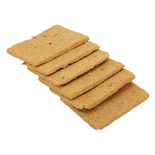 SAHU GAJAK BHANDAR Gud Gajak Biscuits (700g) - HalfPe