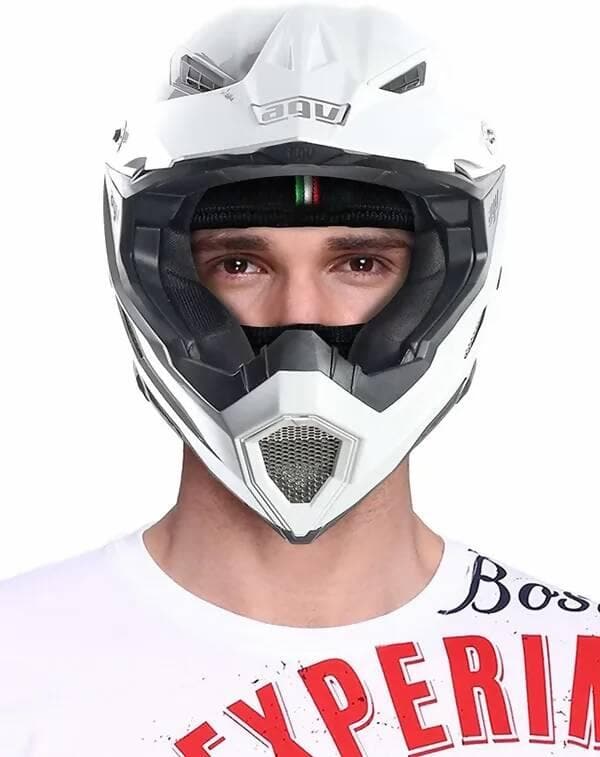 Multicolor Bike Face Mask For Men & Women (Size: Free, Balaclava)  - HalfPe