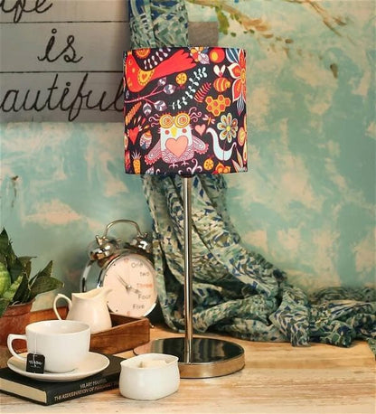 Colorful Jungle Lamp - HalfPe