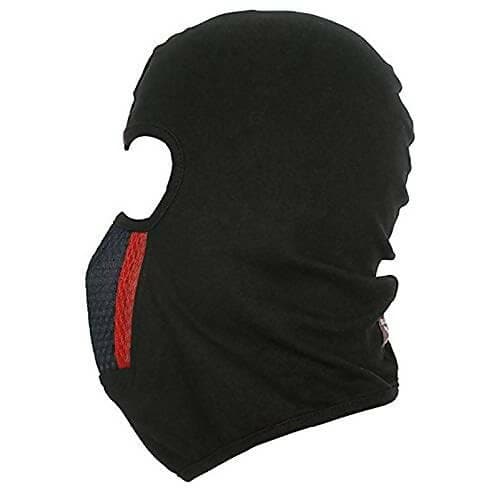 Multicolor Bike Face Mask For Men & Women (Size: Free, Balaclava)  - HalfPe