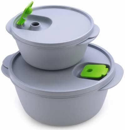 Topware Micro Dynasty Containers (Pack of 2) - HalfPe