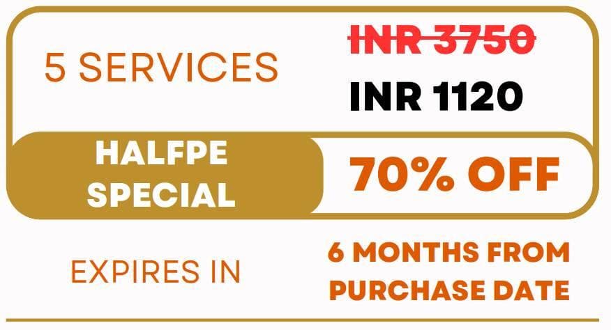 Riddhi salon academy : Mumbai, Maharashtra : Multiple Offers - HalfPe