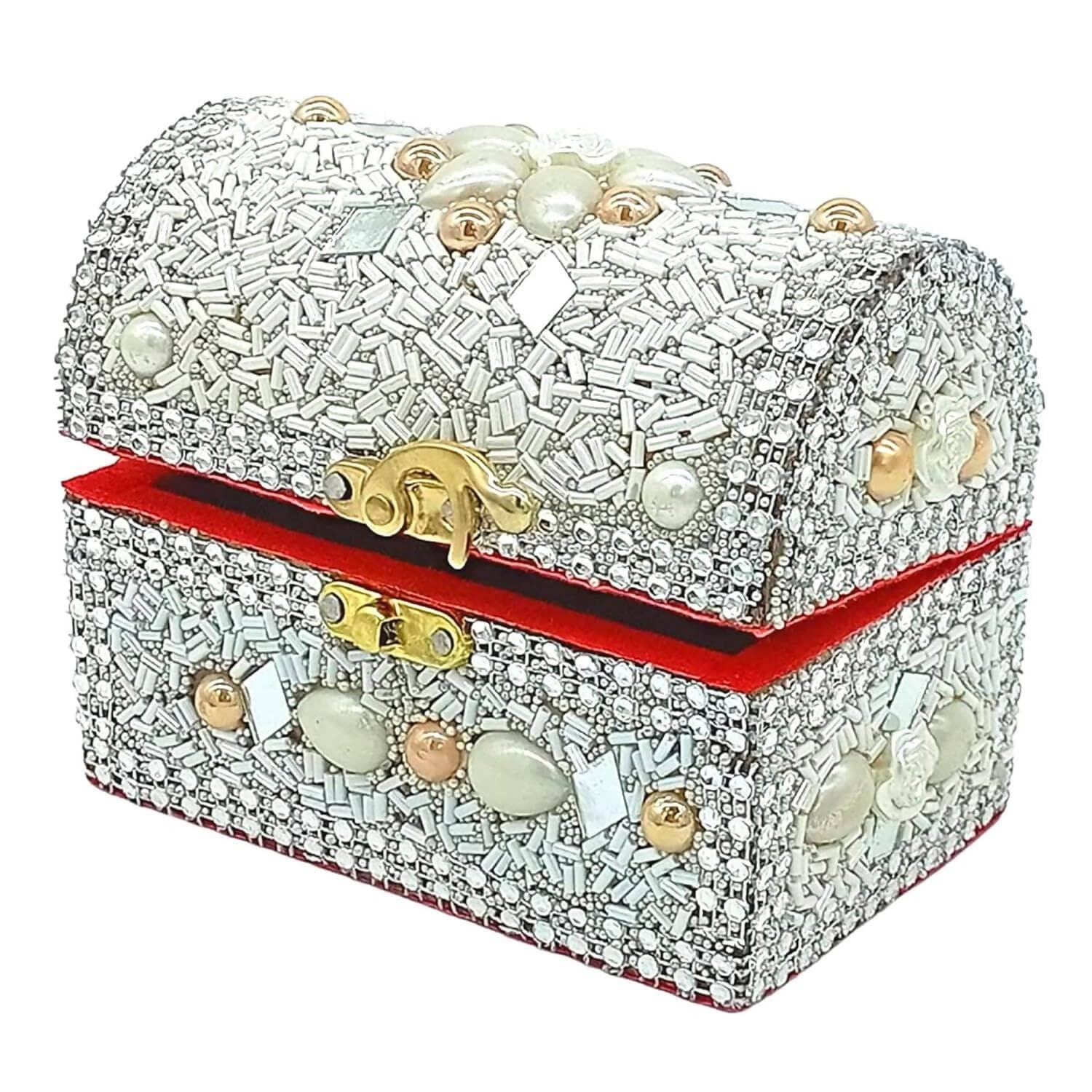 santarms Jewelry Box - HalfPe