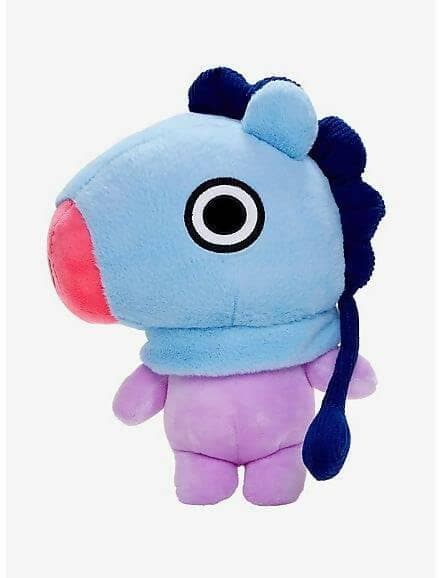 AVSHUB Playtime BT21 Plushies Baby Doll Sitting Soft Plush Toy| BT21 Merchandise for BTS Army and Kpop Lovers Soft Toys Playing Home - HalfPe