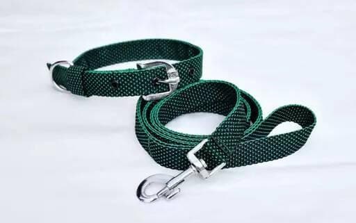 Mukundhas Dog Collars and Leash - HalfPe