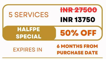 Beauty Studio : Hitech City, Hyderabad : Multiple Offers - HalfPe