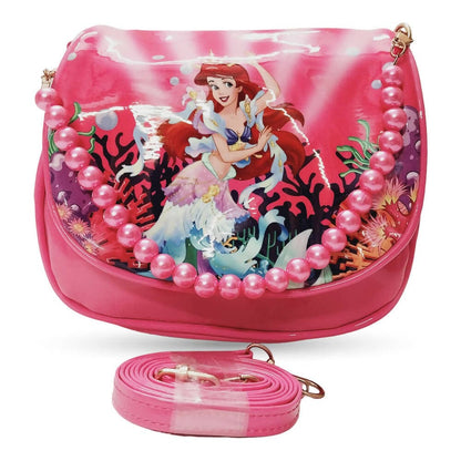 Fashion Street FS Frozen Purse (Dark pink) - HalfPe