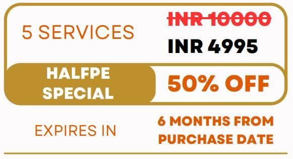 Zuri Beauty Salon: Madhapur, Hyderabad: Multiple Services - HalfPe