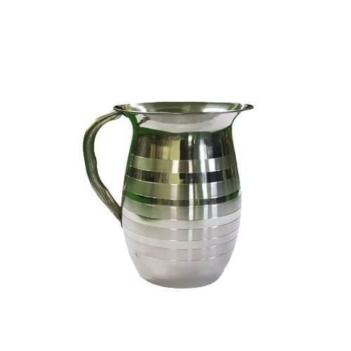 SHINI LIFESTYLE Water Jug Stainless Steel (2 L) - HalfPe