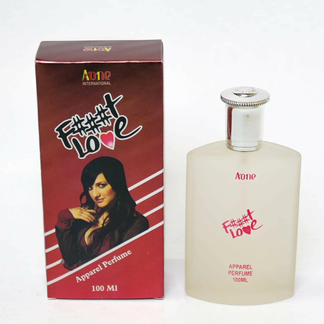 Gimani fast love for unisex perfume (100ml) - HalfPe