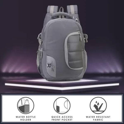 Laptop Backpack For Men/Women I Fits Upto 15.6" Laptop I Waterproof I Travel/Business/College Bookbags  - HalfPe