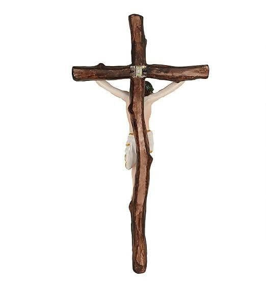 KariGhar Crucifix/Jesus Christ/Cross Jesus/Crucified Jesus (Multi) - HalfPe