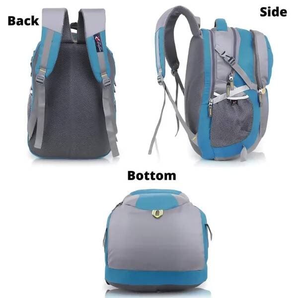 College|School Bag For Boys And Girls (35 L) - HalfPe