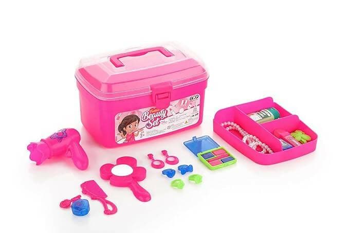 ZUDO Kids Makeup Kit for Girls - HalfPe