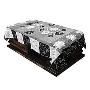 Fancy Table Cloths (BLACK & WHITE) - HalfPe