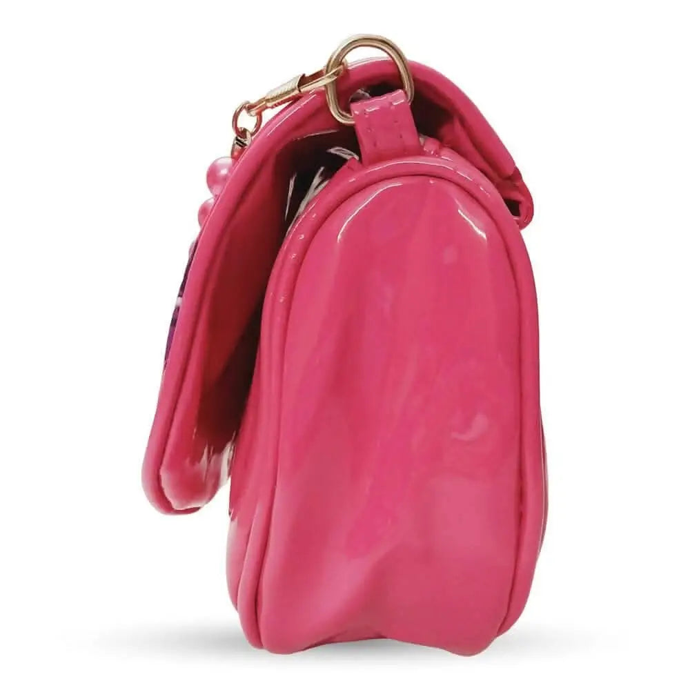Fashion Street FS Frozen Purse (Dark pink) - HalfPe