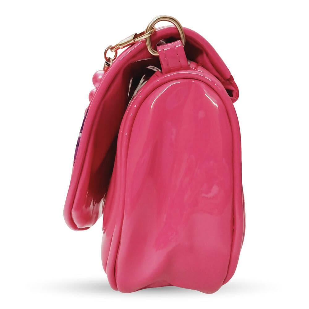 Fashion Street FS Frozen Purse (Dark pink) - HalfPe