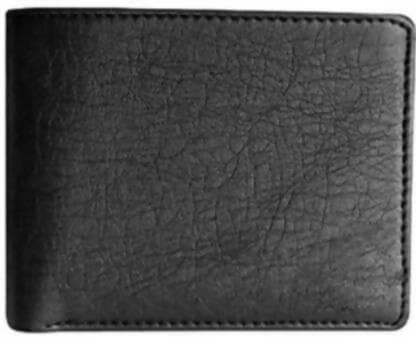 Black khis Wallet for men Best gifting product - HalfPe