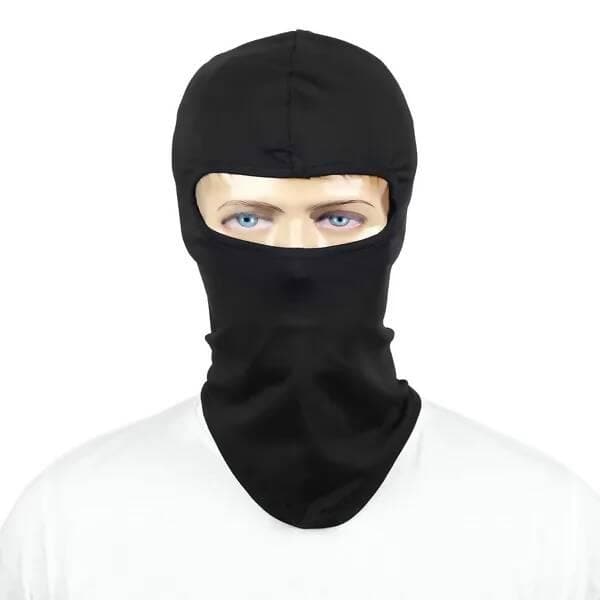 Bike Face Mask for Riders (Size: Free, Balaclava) - HalfPe