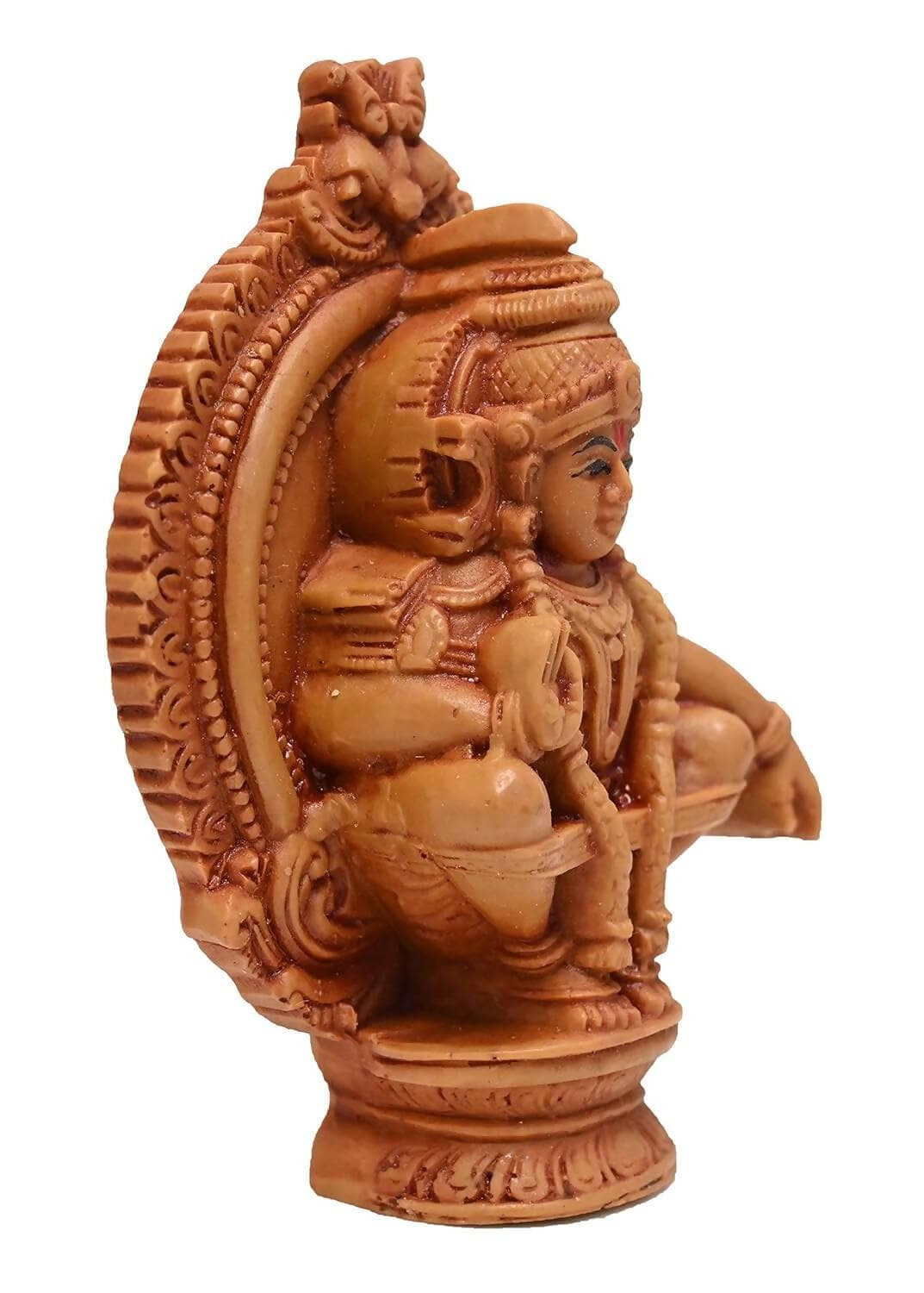 KariGhar Ayappa Swamy / Ayyappan Perfect for Car Dashboard - HalfPe