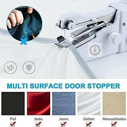 Handheld Cordless Portable Sewing Machine for Emergency stitching - HalfPe