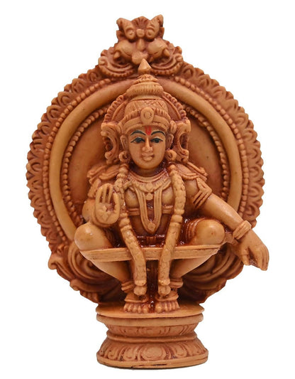 KariGhar Ayappa Swamy / Ayyappan Perfect for Car Dashboard - HalfPe