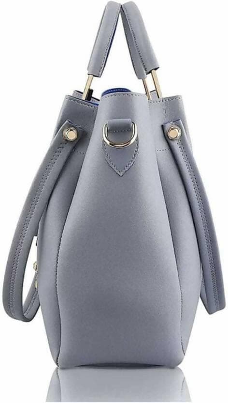 Grey Handbag For Women (combo pack of 3) - HalfPe