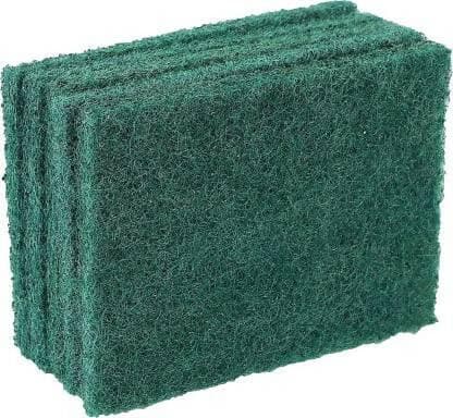 ZEVORA Multipurpose Scrub Pad Suitable for Home/Restaurant Kitchen Bowl Dish Wash Scrub Pad - HalfPe