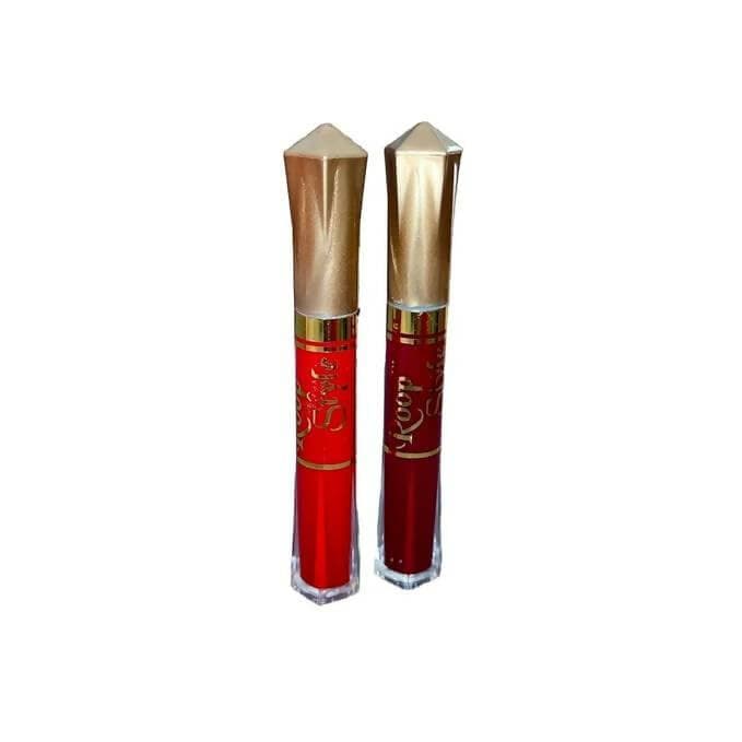 SENECIO Roop Style Jewel Liquid Sindoor Red & Maroon With Applicator Fancy Combo (Set of 2) - HalfPe