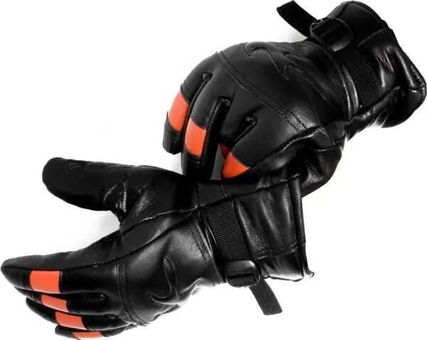 Solid Winter Men & Women Gloves - HalfPe