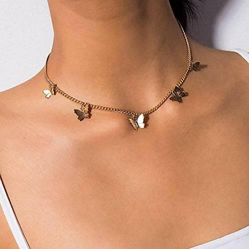 Pinapes Jewellery for Women Pendant Necklace for Women & Girls - HalfPe