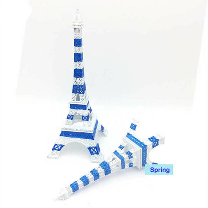 GM Matal Eiffel Tower Model Of European - HalfPe