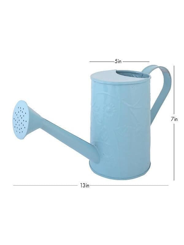 Design Embossed Watercane Blue - HalfPe