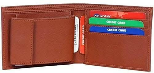 mens stylish WALLET - HalfPe