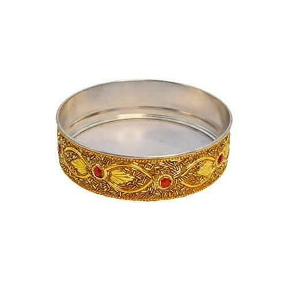 Santarms Handcrafted Atta chalni Karwachauth - HalfPe